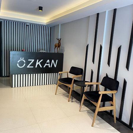 Ozkan Otel อูซุนกอล ภายนอก รูปภาพ