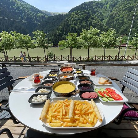 Ozkan Otel อูซุนกอล ภายนอก รูปภาพ