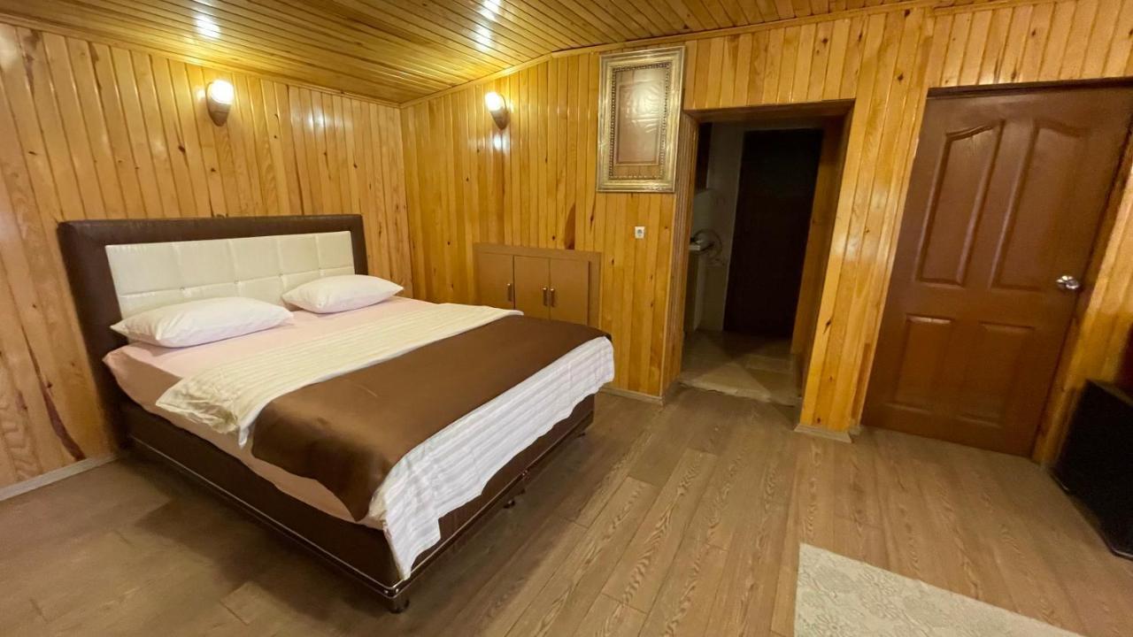 Ozkan Otel อูซุนกอล ภายนอก รูปภาพ