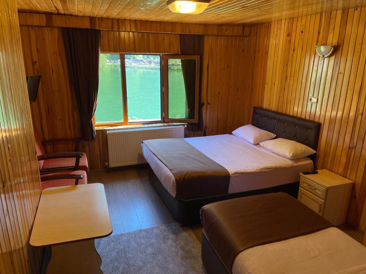 Ozkan Otel อูซุนกอล ภายนอก รูปภาพ