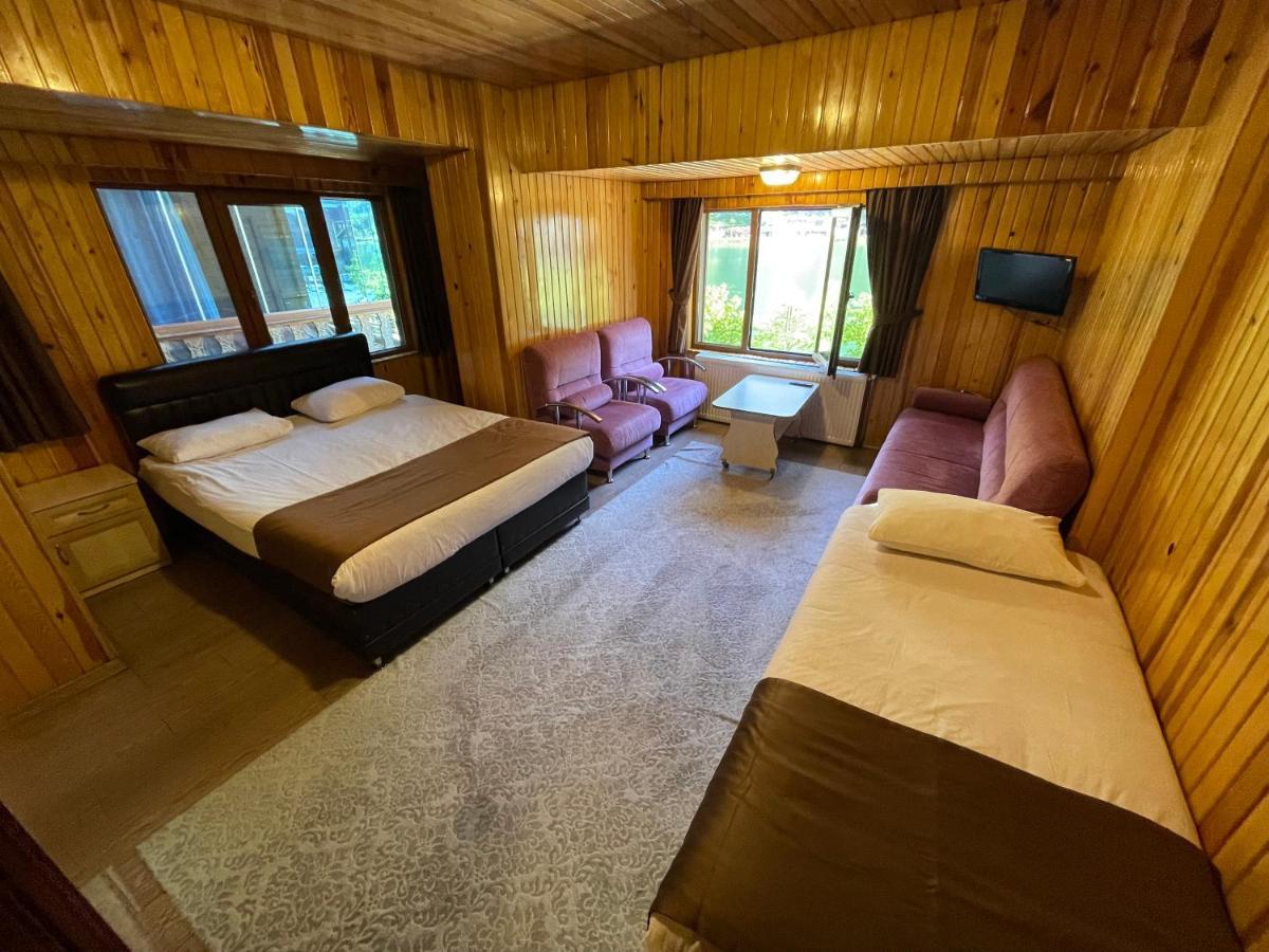 Ozkan Otel อูซุนกอล ภายนอก รูปภาพ