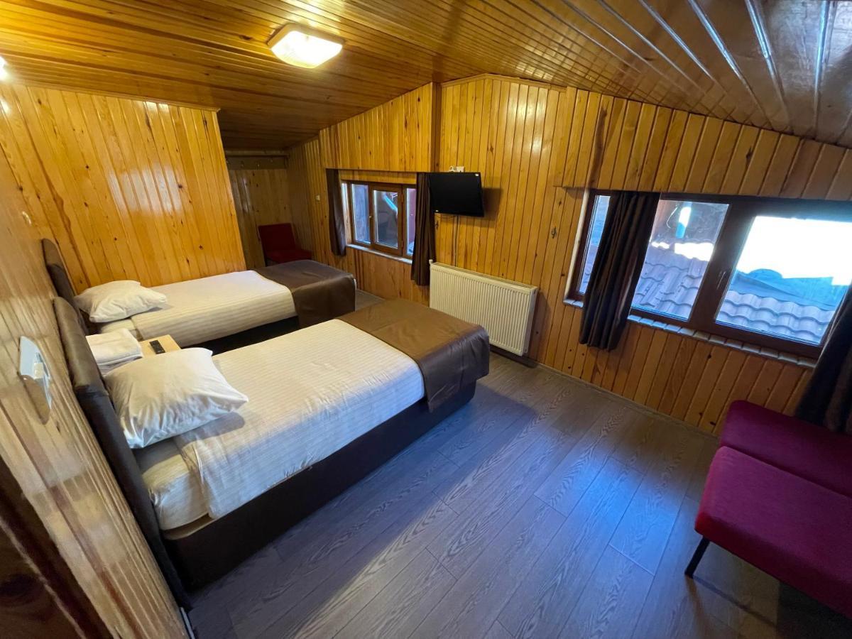Ozkan Otel อูซุนกอล ภายนอก รูปภาพ