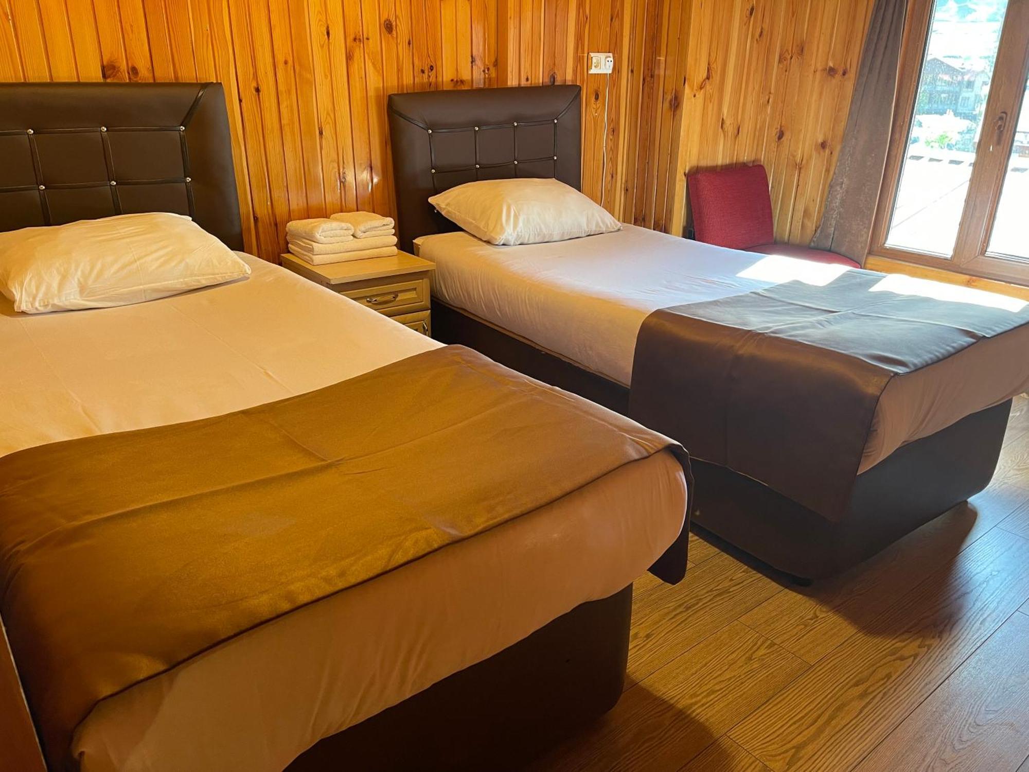 Ozkan Otel อูซุนกอล ภายนอก รูปภาพ