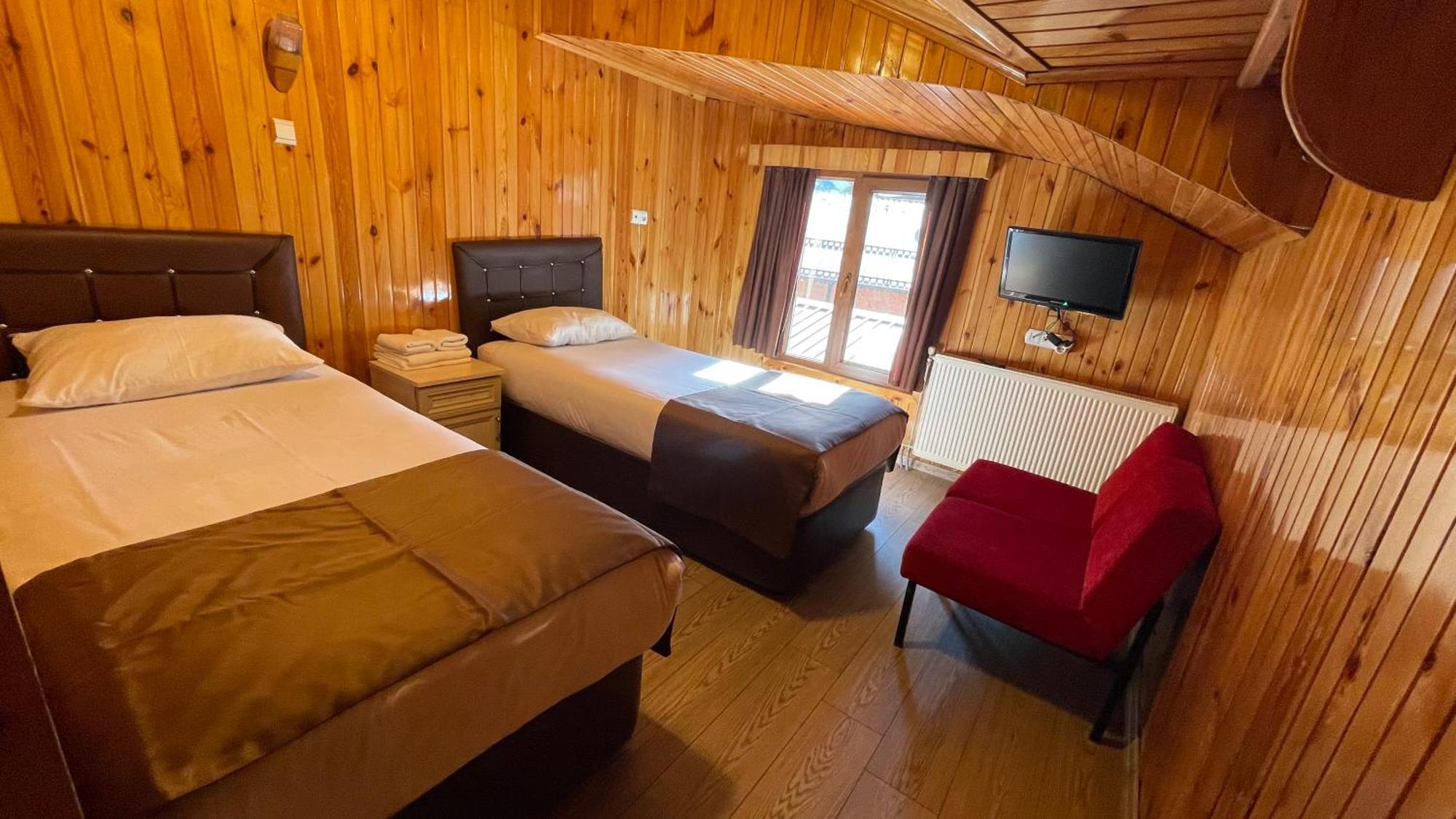 Ozkan Otel อูซุนกอล ภายนอก รูปภาพ
