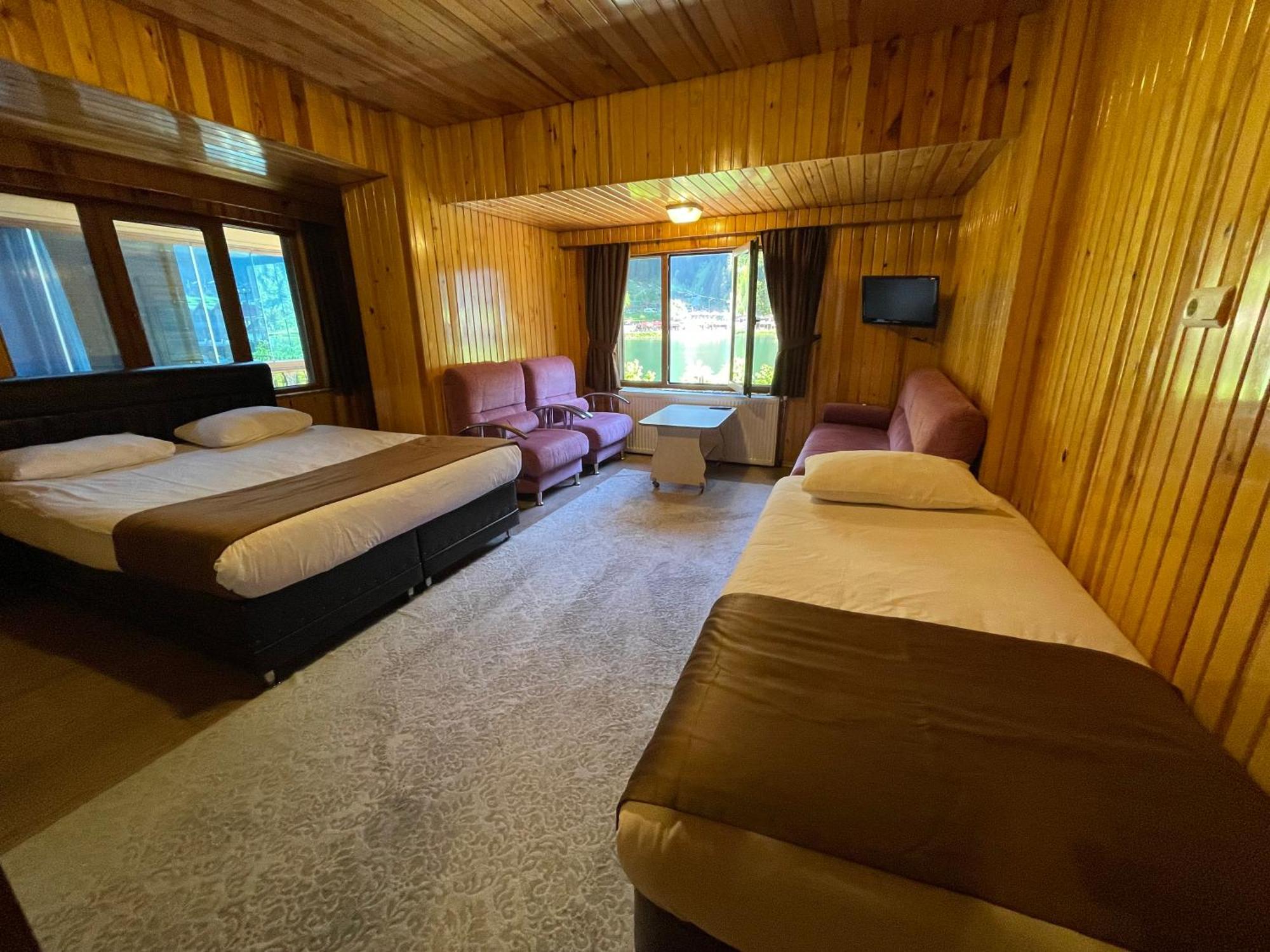 Ozkan Otel อูซุนกอล ภายนอก รูปภาพ