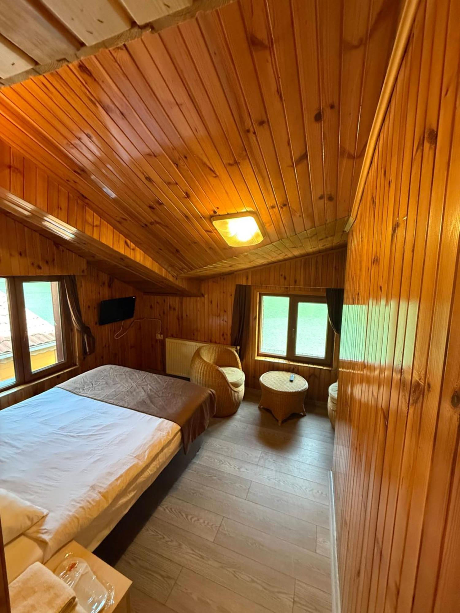 Ozkan Otel อูซุนกอล ภายนอก รูปภาพ