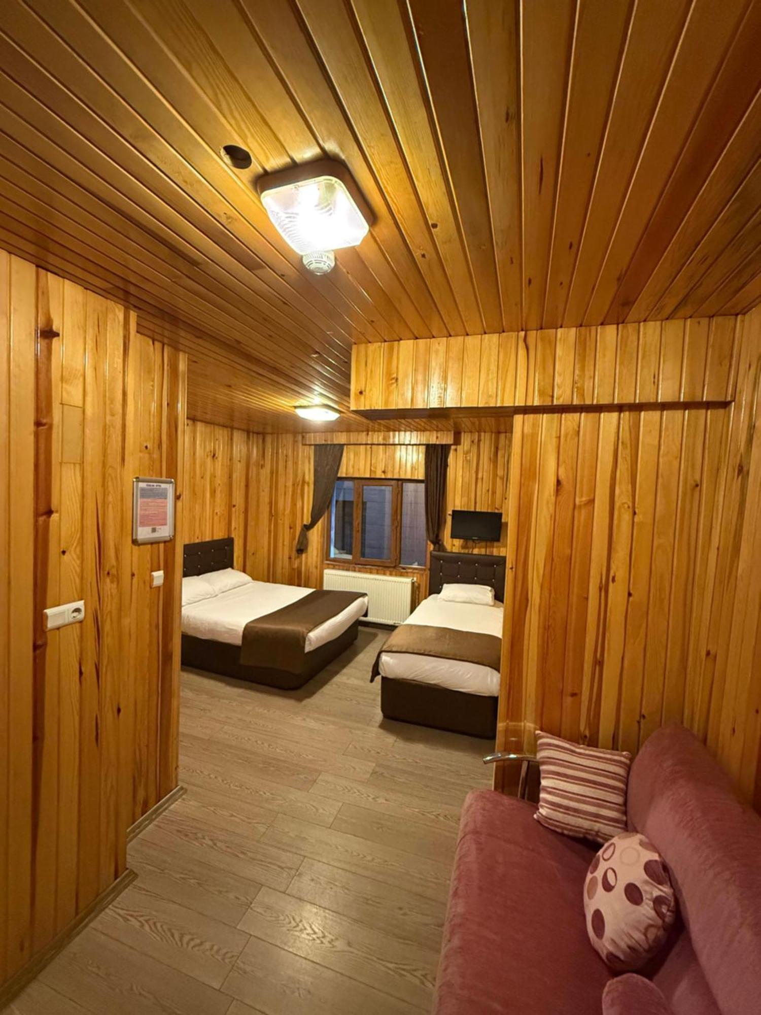 Ozkan Otel อูซุนกอล ภายนอก รูปภาพ