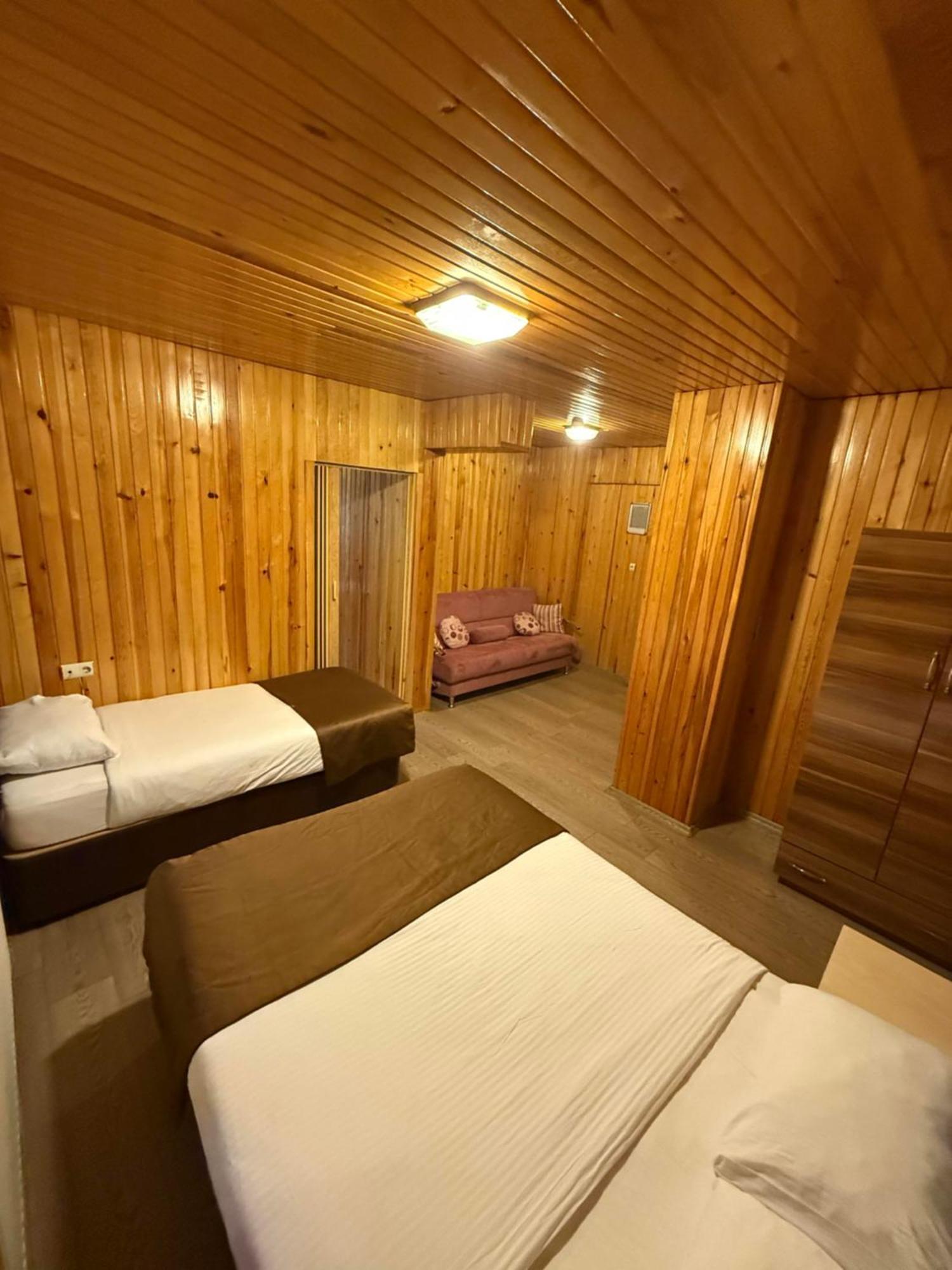 Ozkan Otel อูซุนกอล ภายนอก รูปภาพ